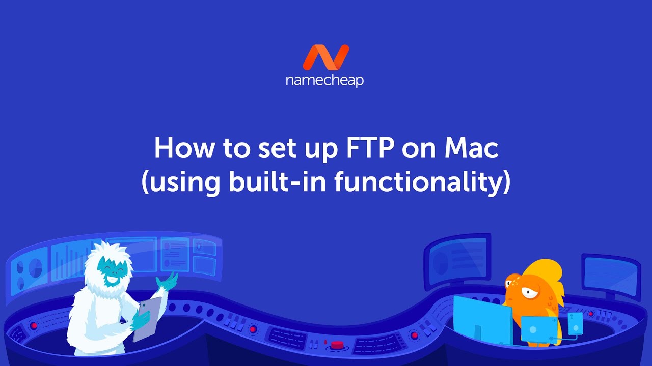 ftp app for mac os